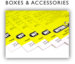 Wrenn Railways Boxes & Accessories